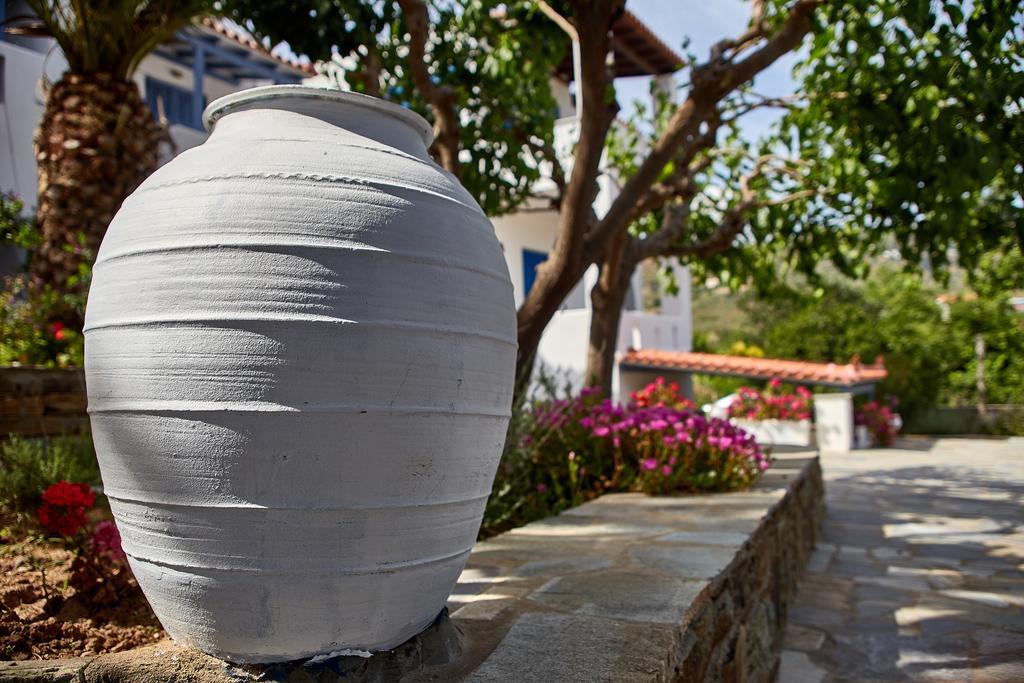 Irene Studios Áyios Pétros Exteriör bild
