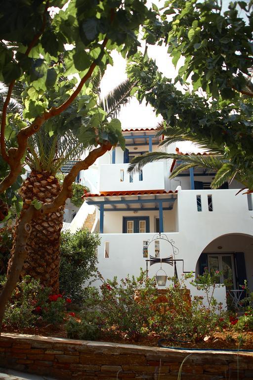 Irene Studios Áyios Pétros Exteriör bild