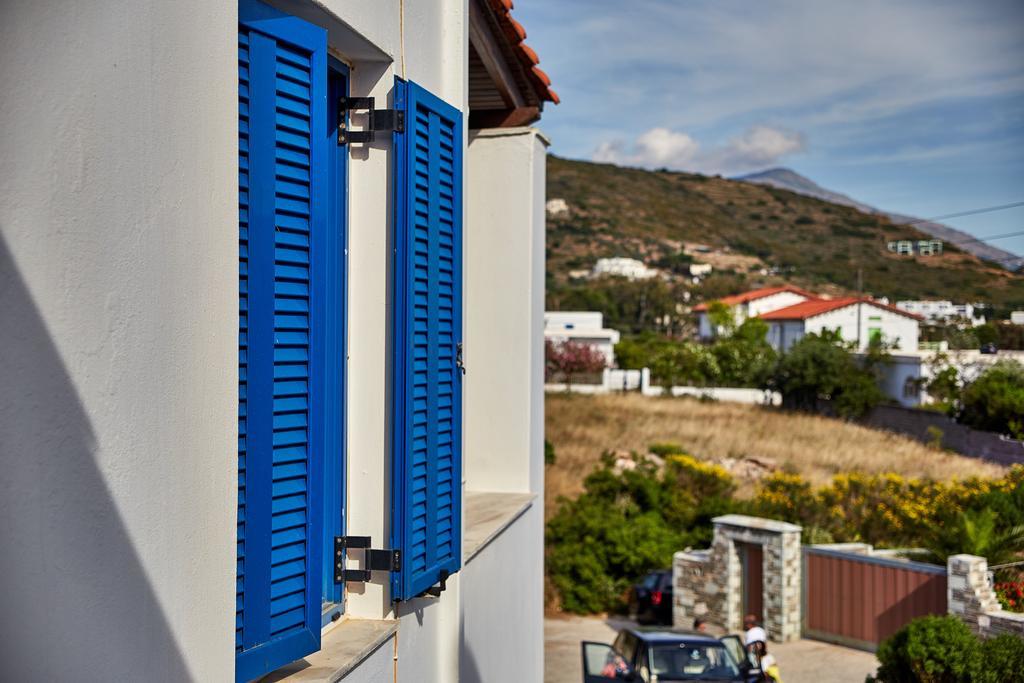 Irene Studios Áyios Pétros Exteriör bild