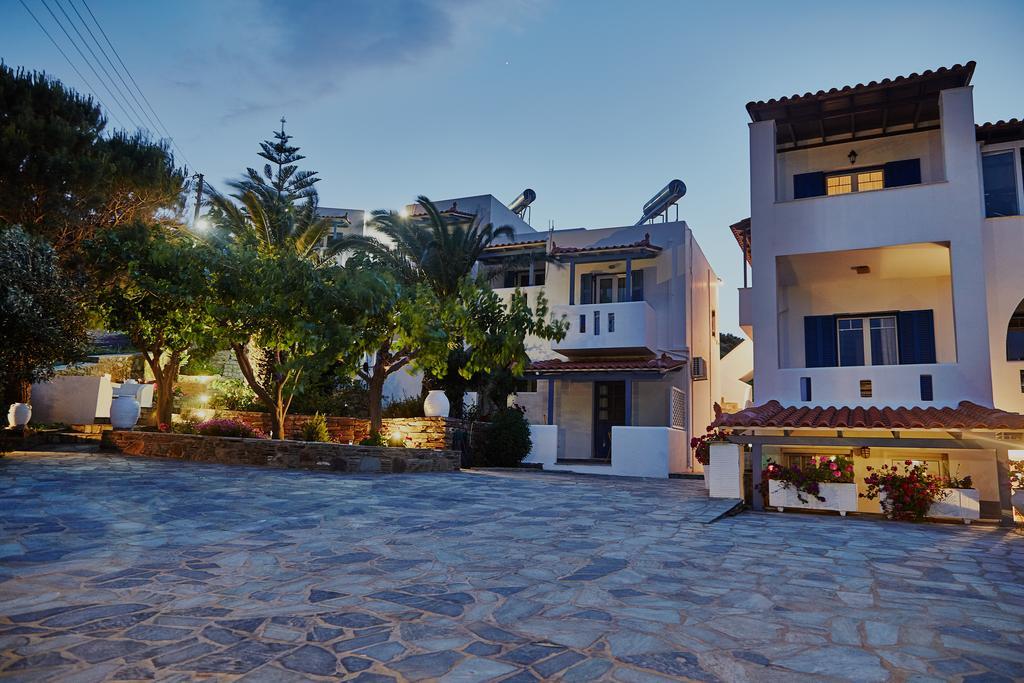 Irene Studios Áyios Pétros Exteriör bild