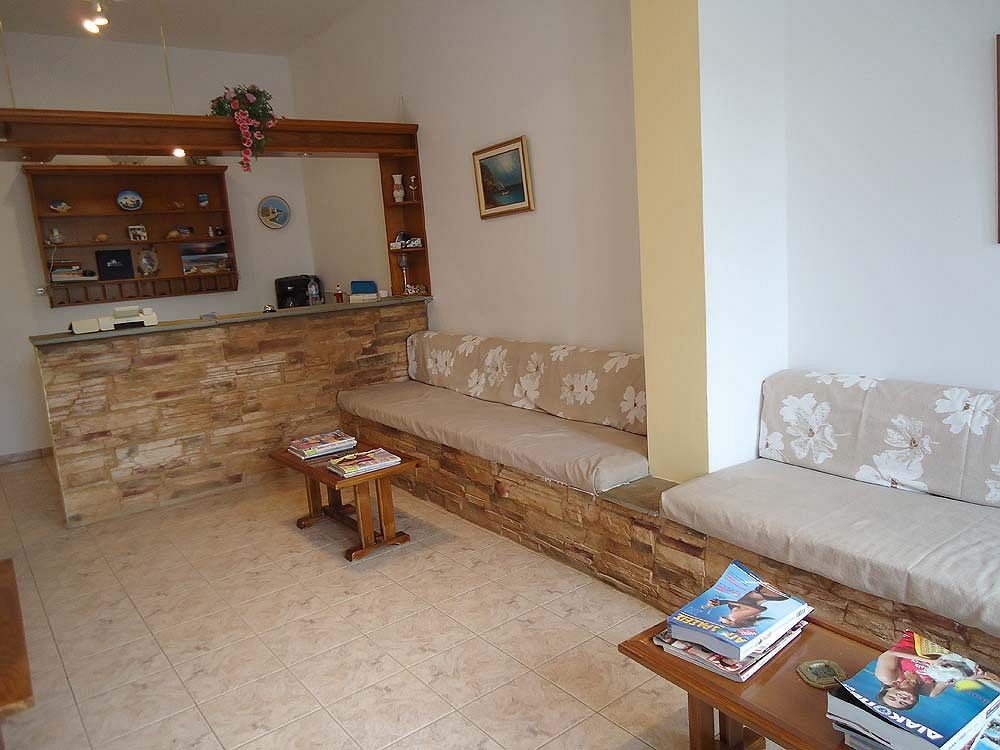 Irene Studios Áyios Pétros Exteriör bild
